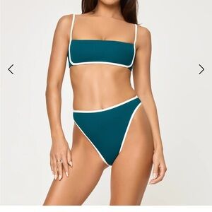 L* Space Nora Bikini